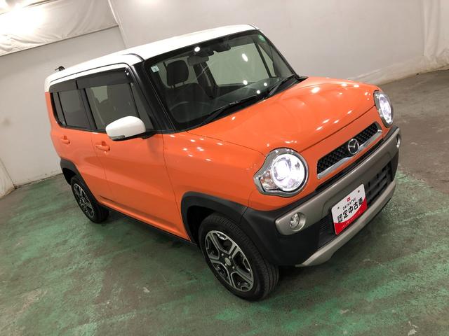 フレアクロスオーバーＸＳ　車検整備付／走行８４５１キロ／ＬＥＤヘッドランプ１年保証距離無制限　走行距離８４５１キロ　車検整備付　純正マット　ＬＥＤヘッドランプ　アイドリングストップ　シートヒーター　電動格納式ドアミラー　キーフリー（埼玉県）の中古車