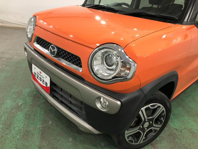 フレアクロスオーバーＸＳ　車検整備付／走行８４５１キロ／ＬＥＤヘッドランプ１年保証距離無制限　走行距離８４５１キロ　車検整備付　純正マット　ＬＥＤヘッドランプ　アイドリングストップ　シートヒーター　電動格納式ドアミラー　キーフリー（埼玉県）の中古車