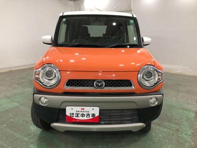 フレアクロスオーバーＸＳ　車検整備付／走行８４５１キロ／ＬＥＤヘッドランプ１年保証距離無制限　走行距離８４５１キロ　車検整備付　純正マット　ＬＥＤヘッドランプ　アイドリングストップ　シートヒーター　電動格納式ドアミラー　キーフリー（埼玉県）の中古車