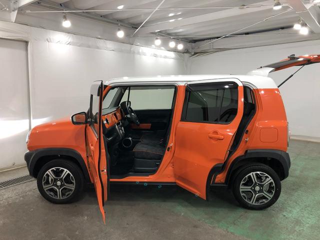 フレアクロスオーバーＸＳ　車検整備付／走行８４５１キロ／ＬＥＤヘッドランプ１年保証距離無制限　走行距離８４５１キロ　車検整備付　純正マット　ＬＥＤヘッドランプ　アイドリングストップ　シートヒーター　電動格納式ドアミラー　キーフリー（埼玉県）の中古車