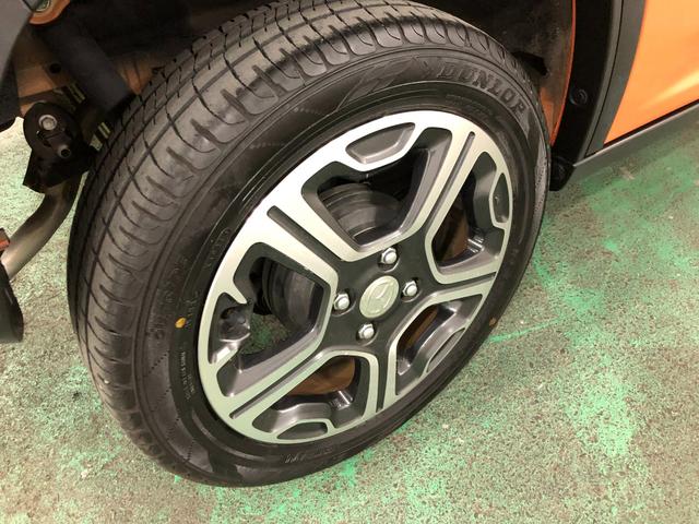 フレアクロスオーバーＸＳ　車検整備付／走行８４５１キロ／ＬＥＤヘッドランプ１年保証距離無制限　走行距離８４５１キロ　車検整備付　純正マット　ＬＥＤヘッドランプ　アイドリングストップ　シートヒーター　電動格納式ドアミラー　キーフリー（埼玉県）の中古車