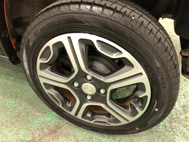 フレアクロスオーバーＸＳ　車検整備付／走行８４５１キロ／ＬＥＤヘッドランプ１年保証距離無制限　走行距離８４５１キロ　車検整備付　純正マット　ＬＥＤヘッドランプ　アイドリングストップ　シートヒーター　電動格納式ドアミラー　キーフリー（埼玉県）の中古車