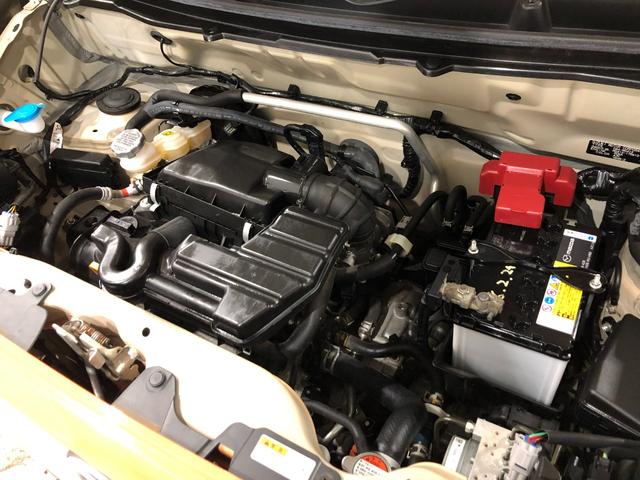 フレアクロスオーバーＸＳ　車検整備付／走行８４５１キロ／ＬＥＤヘッドランプ１年保証距離無制限　走行距離８４５１キロ　車検整備付　純正マット　ＬＥＤヘッドランプ　アイドリングストップ　シートヒーター　電動格納式ドアミラー　キーフリー（埼玉県）の中古車