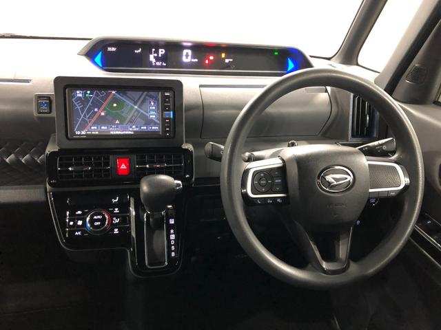 タントカスタムＸ　走行５１８２１キロ／フルセグナビ／全周囲カメラ１年保証距離無制限　走行距離５１８２１キロ　フルセグナビ　パノラマモニター　ブルートゥース　純正マット　サイドエアバッグ　ＬＥＤヘッドランプ　アイドリングストップ　両側電動スライドドア　キーフリー（埼玉県）の中古車