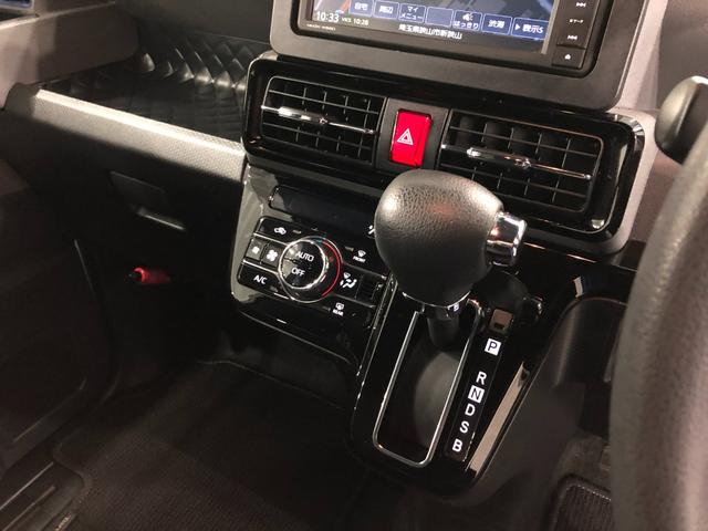 タントカスタムＸ　走行５１８２１キロ／フルセグナビ／全周囲カメラ１年保証距離無制限　走行距離５１８２１キロ　フルセグナビ　パノラマモニター　ブルートゥース　純正マット　サイドエアバッグ　ＬＥＤヘッドランプ　アイドリングストップ　両側電動スライドドア　キーフリー（埼玉県）の中古車