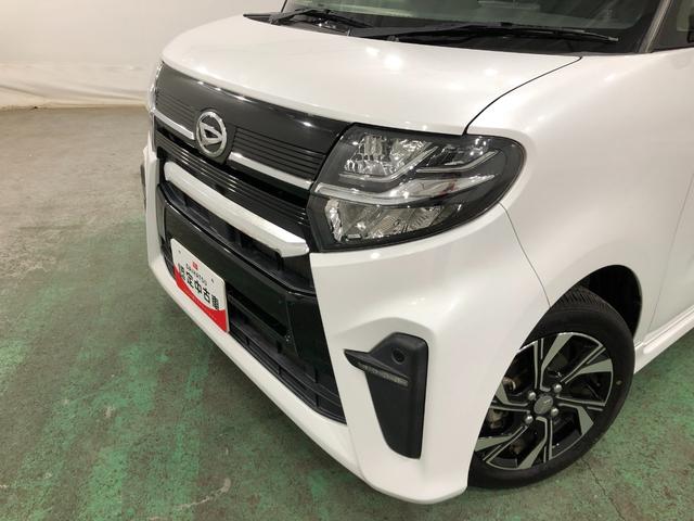 タントカスタムＸ　走行５１８２１キロ／フルセグナビ／全周囲カメラ１年保証距離無制限　走行距離５１８２１キロ　フルセグナビ　パノラマモニター　ブルートゥース　純正マット　サイドエアバッグ　ＬＥＤヘッドランプ　アイドリングストップ　両側電動スライドドア　キーフリー（埼玉県）の中古車