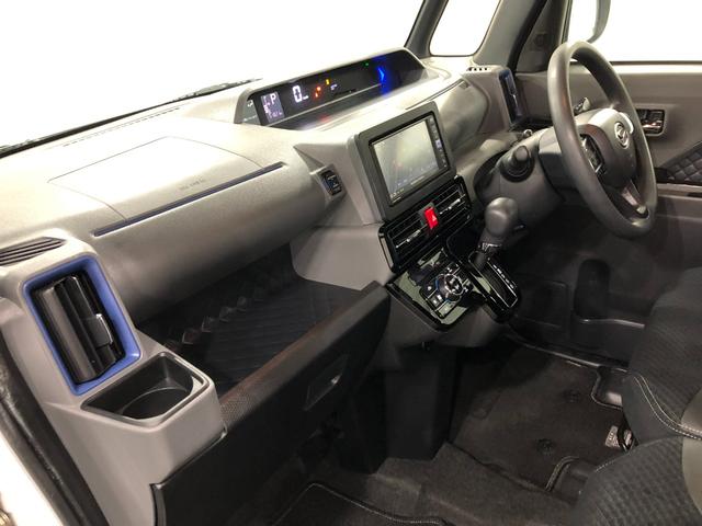 タントカスタムＸ　走行５１８２１キロ／フルセグナビ／全周囲カメラ１年保証距離無制限　走行距離５１８２１キロ　フルセグナビ　パノラマモニター　ブルートゥース　純正マット　サイドエアバッグ　ＬＥＤヘッドランプ　アイドリングストップ　両側電動スライドドア　キーフリー（埼玉県）の中古車