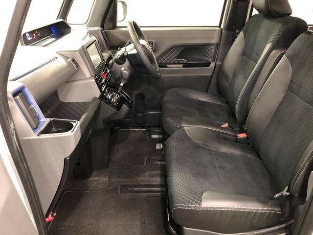 タントカスタムＸ　走行５１８２１キロ／フルセグナビ／全周囲カメラ１年保証距離無制限　走行距離５１８２１キロ　フルセグナビ　パノラマモニター　ブルートゥース　純正マット　サイドエアバッグ　ＬＥＤヘッドランプ　アイドリングストップ　両側電動スライドドア　キーフリー（埼玉県）の中古車