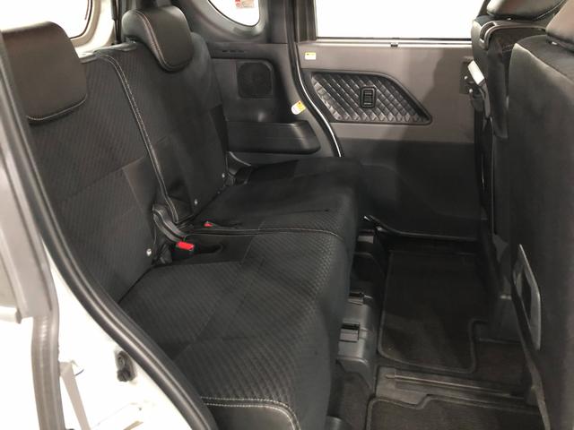 タントカスタムＸ　走行５１８２１キロ／フルセグナビ／全周囲カメラ１年保証距離無制限　走行距離５１８２１キロ　フルセグナビ　パノラマモニター　ブルートゥース　純正マット　サイドエアバッグ　ＬＥＤヘッドランプ　アイドリングストップ　両側電動スライドドア　キーフリー（埼玉県）の中古車