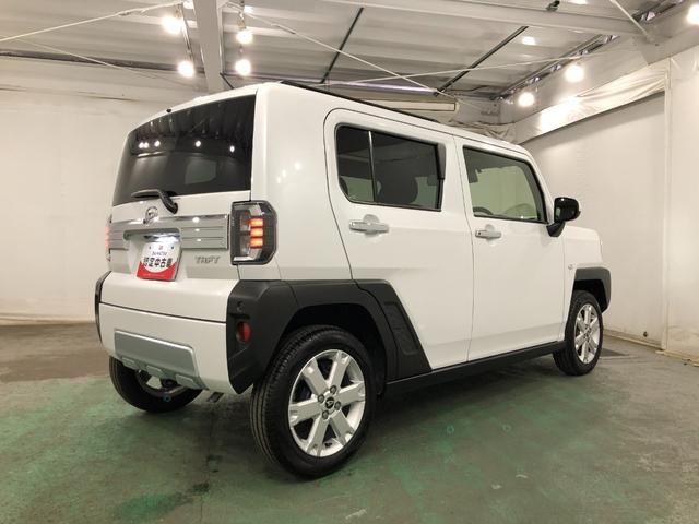 タフトＧ　クロムベンチャー　走行３３４７９キロ／純正ナビ／ドラレコ純正フルセグナビ　バックカメラ　ドラレコ　サイドエアバッグ　ＬＥＤヘッドランプ　アイドリングストップ　シートヒーター　オート格納式ドアミラー　キーフリー　１年保証距離無制限　走行距離３３４７９キロ（東京都）の中古車