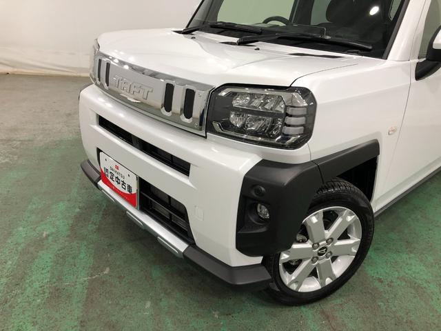 タフトＧ　クロムベンチャー　走行３３４７９キロ／純正ナビ／ドラレコ純正フルセグナビ　バックカメラ　ドラレコ　サイドエアバッグ　ＬＥＤヘッドランプ　アイドリングストップ　シートヒーター　オート格納式ドアミラー　キーフリー　１年保証距離無制限　走行距離３３４７９キロ（東京都）の中古車