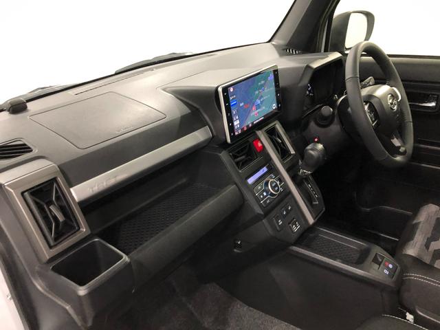 タフトＧ　クロムベンチャー　走行３３４７９キロ／純正ナビ／ドラレコ純正フルセグナビ　バックカメラ　ドラレコ　サイドエアバッグ　ＬＥＤヘッドランプ　アイドリングストップ　シートヒーター　オート格納式ドアミラー　キーフリー　１年保証距離無制限　走行距離３３４７９キロ（東京都）の中古車