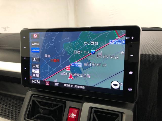 タフトＧ　クロムベンチャー　走行３３４７９キロ／純正ナビ／ドラレコ純正フルセグナビ　バックカメラ　ドラレコ　サイドエアバッグ　ＬＥＤヘッドランプ　アイドリングストップ　シートヒーター　オート格納式ドアミラー　キーフリー　１年保証距離無制限　走行距離３３４７９キロ（東京都）の中古車