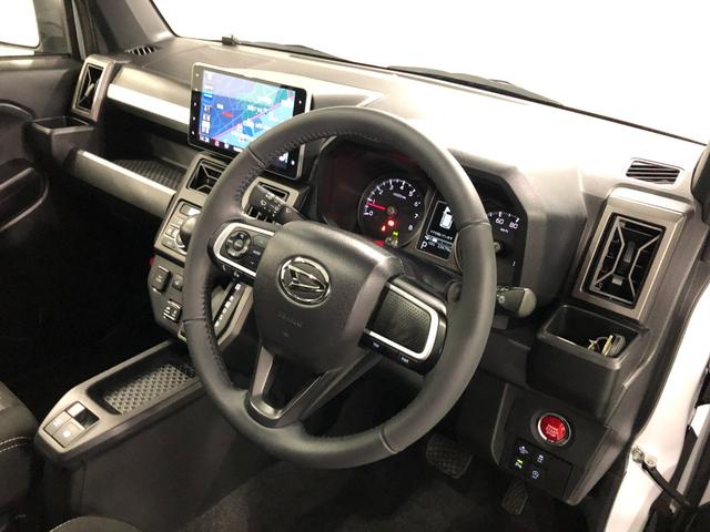 タフトＧ　クロムベンチャー　走行３３４７９キロ／純正ナビ／ドラレコ純正フルセグナビ　バックカメラ　ドラレコ　サイドエアバッグ　ＬＥＤヘッドランプ　アイドリングストップ　シートヒーター　オート格納式ドアミラー　キーフリー　１年保証距離無制限　走行距離３３４７９キロ（東京都）の中古車