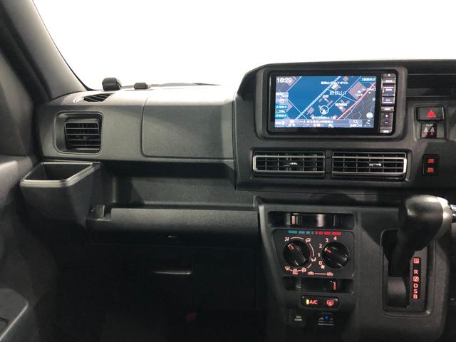 アトレーＸ　走行９９４０４キロ／４ＷＤ／車検整備付／ナビ／ドラレコ１年保証距離無制限　走行距離９９４０４キロ　４ＷＤ　純正フルセグナビ　バックカメラ　ドラレコ　マット　ＬＥＤヘッドランプ　アイドリングストップ　電動格納式ドアミラー　プッシュボタンスタート（埼玉県）の中古車