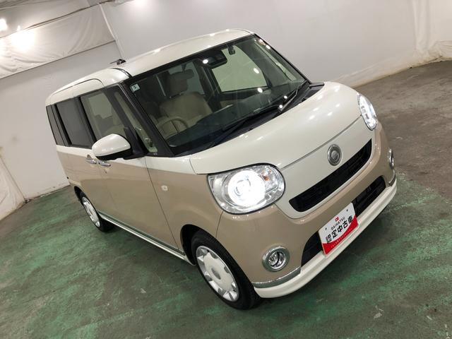 ムーヴキャンバスＧメイクアップＶＳ　ＳＡIII　ナビ／ドラレコ１年保証距離無制限　走行距離３３１６０キロ　純正フルセグナビ　パノラマモニター　ドラレコ　純正マット　サイドエアバッグ　ＬＥＤヘッドランプ　アイドリングストップ　シートヒーター　両側電動スライドドア（埼玉県）の中古車