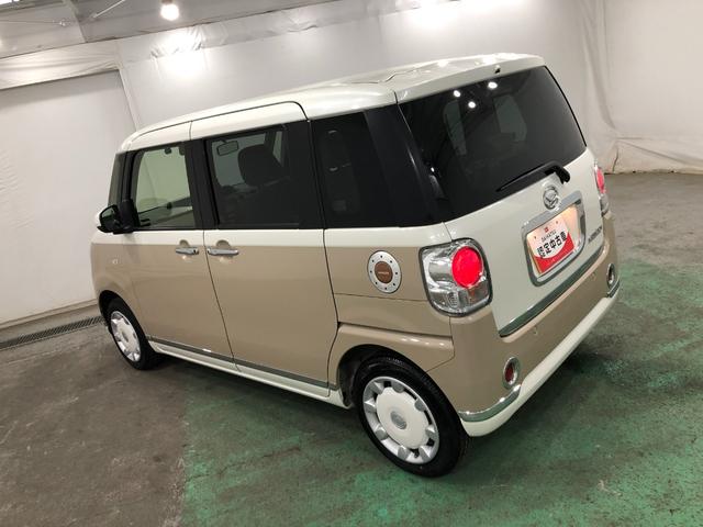 ムーヴキャンバスＧメイクアップＶＳ　ＳＡIII　ナビ／ドラレコ１年保証距離無制限　走行距離３３１６０キロ　純正フルセグナビ　パノラマモニター　ドラレコ　純正マット　サイドエアバッグ　ＬＥＤヘッドランプ　アイドリングストップ　シートヒーター　両側電動スライドドア（埼玉県）の中古車