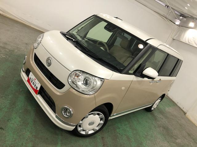 ムーヴキャンバスＧメイクアップＶＳ　ＳＡIII　ナビ／ドラレコ１年保証距離無制限　走行距離３３１６０キロ　純正フルセグナビ　パノラマモニター　ドラレコ　純正マット　サイドエアバッグ　ＬＥＤヘッドランプ　アイドリングストップ　シートヒーター　両側電動スライドドア（埼玉県）の中古車