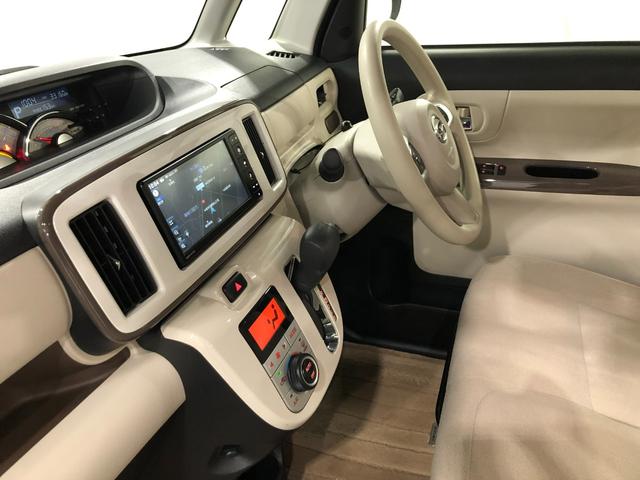 ムーヴキャンバスＧメイクアップＶＳ　ＳＡIII　ナビ／ドラレコ１年保証距離無制限　走行距離３３１６０キロ　純正フルセグナビ　パノラマモニター　ドラレコ　純正マット　サイドエアバッグ　ＬＥＤヘッドランプ　アイドリングストップ　シートヒーター　両側電動スライドドア（埼玉県）の中古車