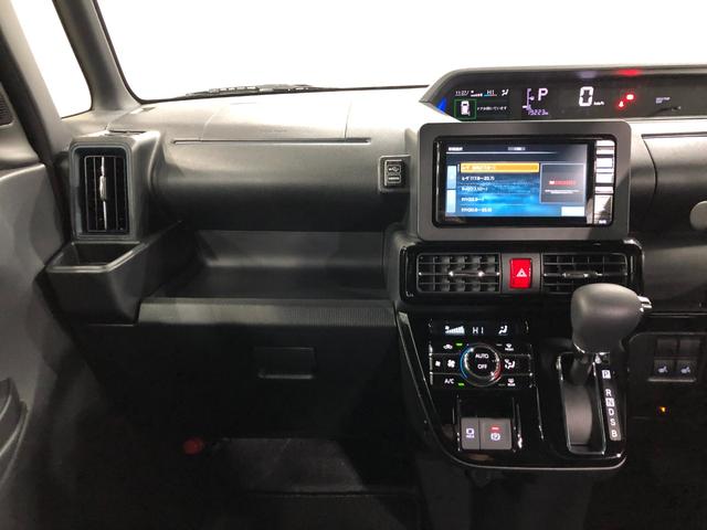 タントカスタムX 走行19223キロ/純正フルセグナビ/ドラレコ1年保証距離無制限 走行距離19223キロ 純正フルセグナビ バックカメラ ドラレコ 純正マット サイドエアバッグ LEDヘッドランプ アイドリングストップ シートヒーター両側電動スライドドア(埼玉県)の中古車