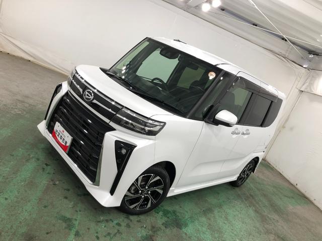 タントカスタムX 走行19223キロ/純正フルセグナビ/ドラレコ1年保証距離無制限 走行距離19223キロ 純正フルセグナビ バックカメラ ドラレコ 純正マット サイドエアバッグ LEDヘッドランプ アイドリングストップ シートヒーター両側電動スライドドア(埼玉県)の中古車