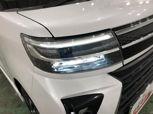 タントカスタムX 走行19223キロ/純正フルセグナビ/ドラレコ1年保証距離無制限 走行距離19223キロ 純正フルセグナビ バックカメラ ドラレコ 純正マット サイドエアバッグ LEDヘッドランプ アイドリングストップ シートヒーター両側電動スライドドア(埼玉県)の中古車