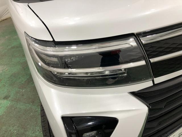 タントカスタムX 走行19223キロ/純正フルセグナビ/ドラレコ1年保証距離無制限 走行距離19223キロ 純正フルセグナビ バックカメラ ドラレコ 純正マット サイドエアバッグ LEDヘッドランプ アイドリングストップ シートヒーター両側電動スライドドア(埼玉県)の中古車