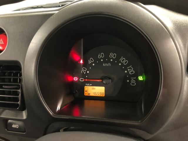 ハイゼットトラック農用スペシャル 4WD/MT車/走行46598キロ1年保証距離無制限 走行距離46598キロ 4WD マニュアル車 純正フロアマット FMAMラジオ 荷台作業灯 メンテナンスノート(埼玉県)の中古車