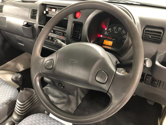 ハイゼットトラック農用スペシャル 4WD/MT車/走行46598キロ1年保証距離無制限 走行距離46598キロ 4WD マニュアル車 純正フロアマット FMAMラジオ 荷台作業灯 メンテナンスノート(埼玉県)の中古車