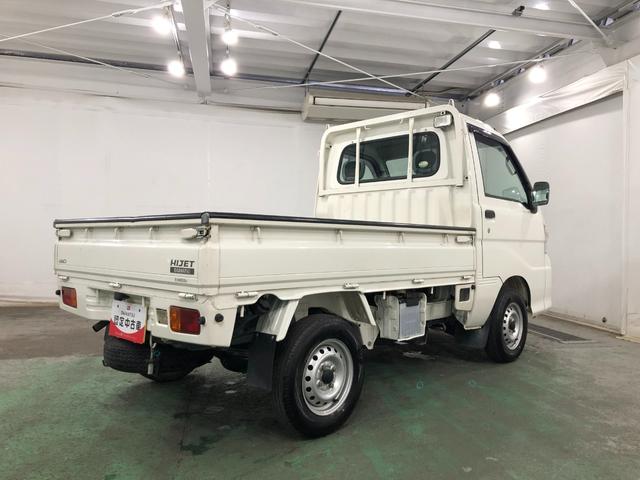 ハイゼットトラック農用スペシャル 4WD/MT車/走行46598キロ1年保証距離無制限 走行距離46598キロ 4WD マニュアル車 純正フロアマット FMAMラジオ 荷台作業灯 メンテナンスノート(埼玉県)の中古車