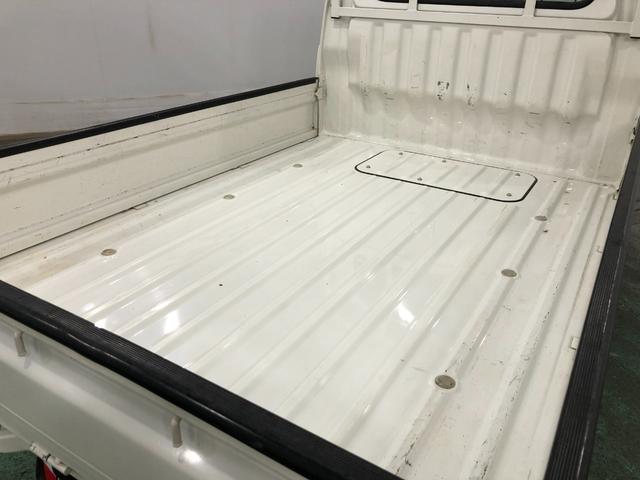 ハイゼットトラック農用スペシャル 4WD/MT車/走行46598キロ1年保証距離無制限 走行距離46598キロ 4WD マニュアル車 純正フロアマット FMAMラジオ 荷台作業灯 メンテナンスノート(埼玉県)の中古車