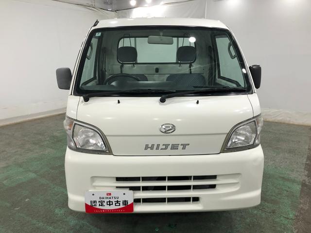 ハイゼットトラック農用スペシャル 4WD/MT車/走行46598キロ1年保証距離無制限 走行距離46598キロ 4WD マニュアル車 純正フロアマット FMAMラジオ 荷台作業灯 メンテナンスノート(埼玉県)の中古車