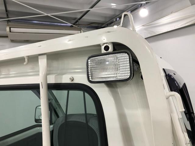 ハイゼットトラック農用スペシャル 4WD/MT車/走行46598キロ1年保証距離無制限 走行距離46598キロ 4WD マニュアル車 純正フロアマット FMAMラジオ 荷台作業灯 メンテナンスノート(埼玉県)の中古車