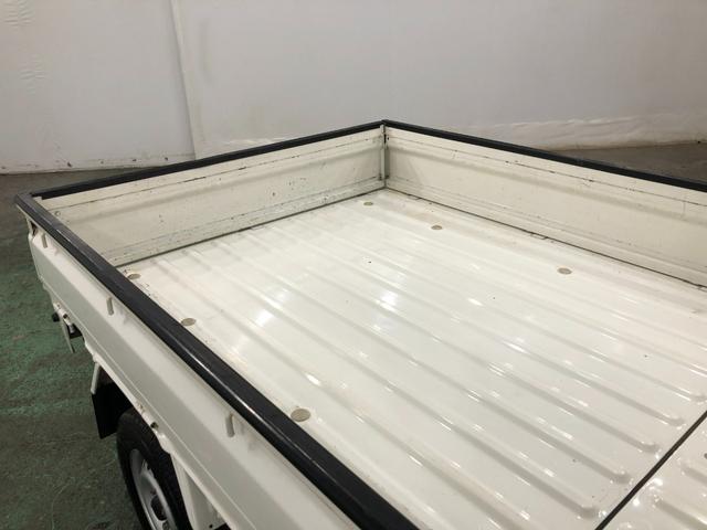 ハイゼットトラック農用スペシャル 4WD/MT車/走行46598キロ1年保証距離無制限 走行距離46598キロ 4WD マニュアル車 純正フロアマット FMAMラジオ 荷台作業灯 メンテナンスノート(埼玉県)の中古車