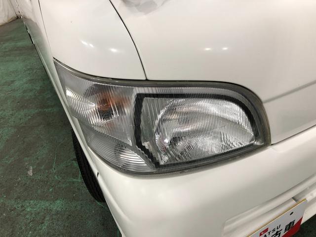 ハイゼットトラック農用スペシャル 4WD/MT車/走行46598キロ1年保証距離無制限 走行距離46598キロ 4WD マニュアル車 純正フロアマット FMAMラジオ 荷台作業灯 メンテナンスノート(埼玉県)の中古車