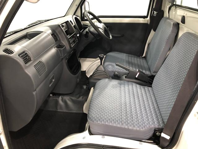 ハイゼットトラック農用スペシャル 4WD/MT車/走行46598キロ1年保証距離無制限 走行距離46598キロ 4WD マニュアル車 純正フロアマット FMAMラジオ 荷台作業灯 メンテナンスノート(埼玉県)の中古車