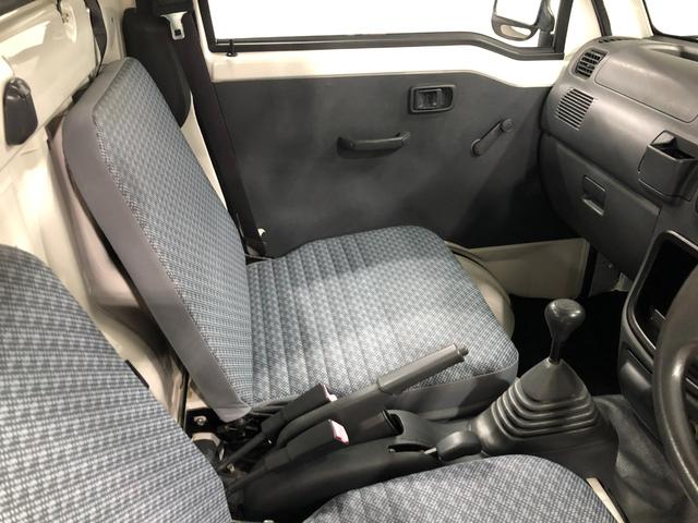 ハイゼットトラック農用スペシャル 4WD/MT車/走行46598キロ1年保証距離無制限 走行距離46598キロ 4WD マニュアル車 純正フロアマット FMAMラジオ 荷台作業灯 メンテナンスノート(埼玉県)の中古車