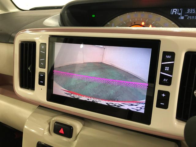 ムーヴキャンバスＸリミテッドメイクアップ　ＳＡIII　走行２５９３９キロ一年保証・走行距離無制限走行２５９３９キロ　フルセグナビ　ブルートゥース　バックカメラ　ドラレコ　ＥＴＣ　オートライト　ＬＥＤヘッドライト　両側電動スライドドア（埼玉県）の中古車