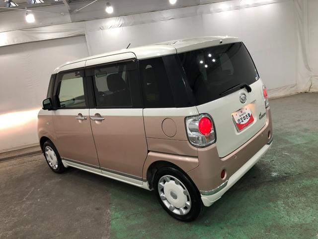 ムーヴキャンバスＸリミテッドメイクアップ　ＳＡIII　走行２５９３９キロ一年保証・走行距離無制限走行２５９３９キロ　フルセグナビ　ブルートゥース　バックカメラ　ドラレコ　ＥＴＣ　オートライト　ＬＥＤヘッドライト　両側電動スライドドア（埼玉県）の中古車