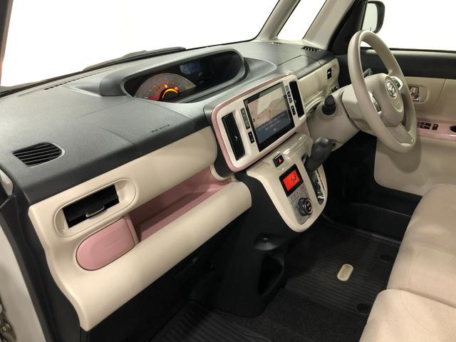 ムーヴキャンバスＸリミテッドメイクアップ　ＳＡIII　走行２５９３９キロ一年保証・走行距離無制限走行２５９３９キロ　フルセグナビ　ブルートゥース　バックカメラ　ドラレコ　ＥＴＣ　オートライト　ＬＥＤヘッドライト　両側電動スライドドア（埼玉県）の中古車