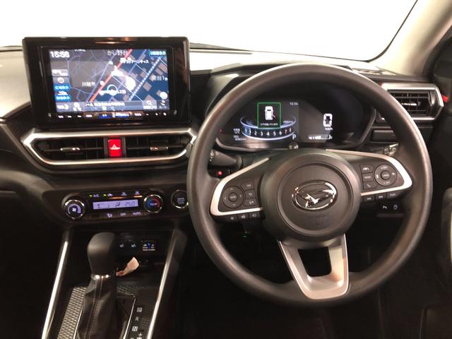 ロッキーG 走行42865キロ/4WD/ドラレコ/全周囲カメラ一年保証・走行距離無制限走行42865キロ フルセグナビ ブルートゥース 全周囲カメラ ドラレコ ETC クリアランスソナー オートライト LEDヘッドライト シートヒーター(埼玉県)の中古車