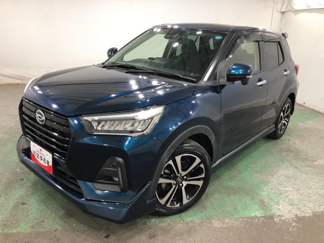 ロッキーG 走行42865キロ/4WD/ドラレコ/全周囲カメラ一年保証・走行距離無制限走行42865キロ フルセグナビ ブルートゥース 全周囲カメラ ドラレコ ETC クリアランスソナー オートライト LEDヘッドライト シートヒーター(埼玉県)の中古車