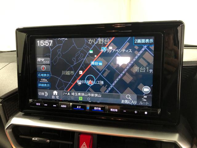 ロッキーG 走行42865キロ/4WD/ドラレコ/全周囲カメラ一年保証・走行距離無制限走行42865キロ フルセグナビ ブルートゥース 全周囲カメラ ドラレコ ETC クリアランスソナー オートライト LEDヘッドライト シートヒーター(埼玉県)の中古車