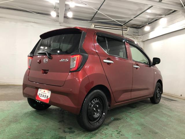 ミライースX リミテッドSAIII 軽雹害/走行43592キロ/ナビ1年保証距離無制限 走行距離43592キロ 純正フルセグナビ バックカメラ ドラレコ 純正マット 助手席エアバッグ クリアランスソナー LEDヘッドランプ アイドリングストップ 電動格納式ドアミラー(埼玉県)の中古車