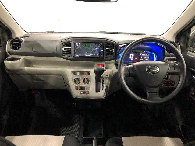 ミライースX リミテッドSAIII 軽雹害/走行43592キロ/ナビ1年保証距離無制限 走行距離43592キロ 純正フルセグナビ バックカメラ ドラレコ 純正マット 助手席エアバッグ クリアランスソナー LEDヘッドランプ アイドリングストップ 電動格納式ドアミラー(埼玉県)の中古車