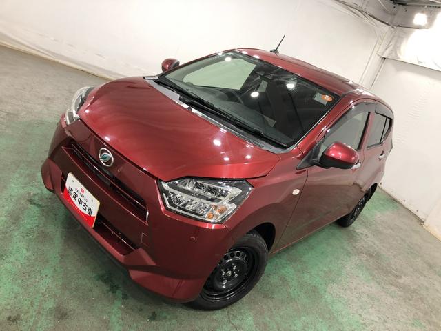 ミライースX リミテッドSAIII 軽雹害/走行43592キロ/ナビ1年保証距離無制限 走行距離43592キロ 純正フルセグナビ バックカメラ ドラレコ 純正マット 助手席エアバッグ クリアランスソナー LEDヘッドランプ アイドリングストップ 電動格納式ドアミラー(埼玉県)の中古車