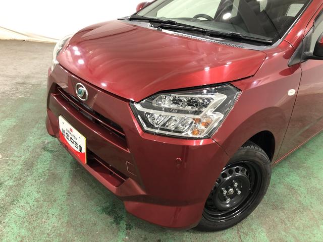 ミライースX リミテッドSAIII 軽雹害/走行43592キロ/ナビ1年保証距離無制限 走行距離43592キロ 純正フルセグナビ バックカメラ ドラレコ 純正マット 助手席エアバッグ クリアランスソナー LEDヘッドランプ アイドリングストップ 電動格納式ドアミラー(埼玉県)の中古車