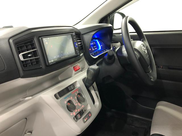 ミライースX リミテッドSAIII 軽雹害/走行43592キロ/ナビ1年保証距離無制限 走行距離43592キロ 純正フルセグナビ バックカメラ ドラレコ 純正マット 助手席エアバッグ クリアランスソナー LEDヘッドランプ アイドリングストップ 電動格納式ドアミラー(埼玉県)の中古車