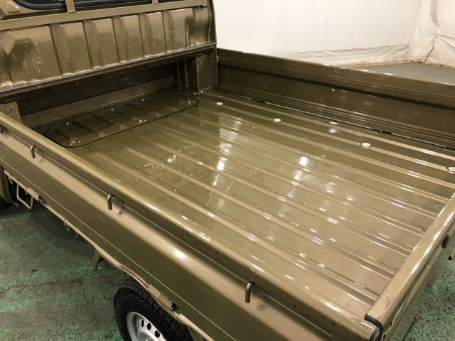 ハイゼットトラックジャンボエクストラ　車検整備付／走行４１２５８キロ／４ＷＤ１年保証距離無制限　走行距離４１２８５キロ　４ＷＤ　マニュアル車　純正マット　助手席エアバッグ　クリアランスソナー　ＬＥＤヘッドランプ　アイドリングストップ（埼玉県）の中古車