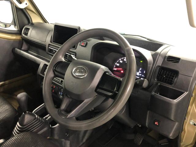 ハイゼットトラックジャンボエクストラ　車検整備付／走行４１２５８キロ／４ＷＤ１年保証距離無制限　走行距離４１２８５キロ　４ＷＤ　マニュアル車　純正マット　助手席エアバッグ　クリアランスソナー　ＬＥＤヘッドランプ　アイドリングストップ（埼玉県）の中古車